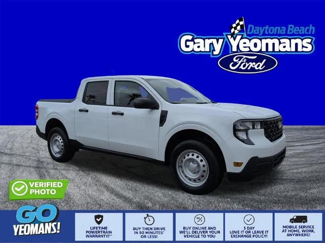 New 2026 White Ford XL image 1