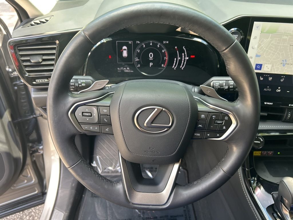 2024 Lexus NX 350 - Photo 20