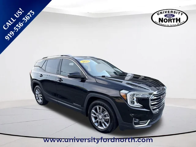 2022 GMC Terrain SLT