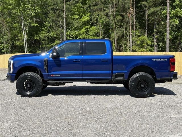 New 2026 Argon Blue Metallic Ford TCcustoms image 2