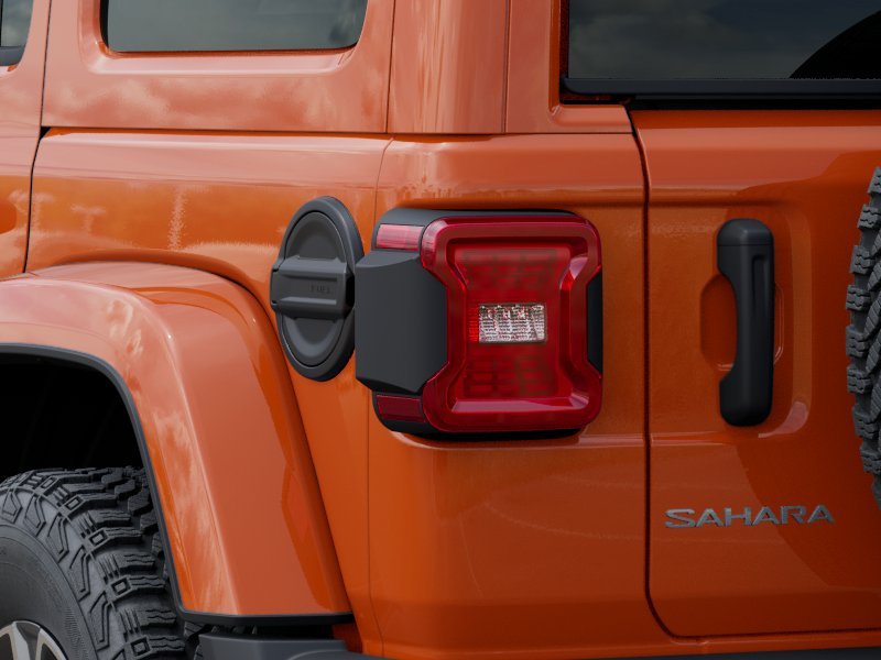 New 2025 Joose Exterior Paint Jeep Sahara image 28
