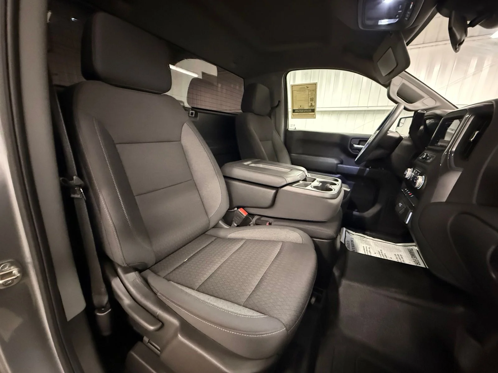 Used 2024 Silver GMC Pro image 20