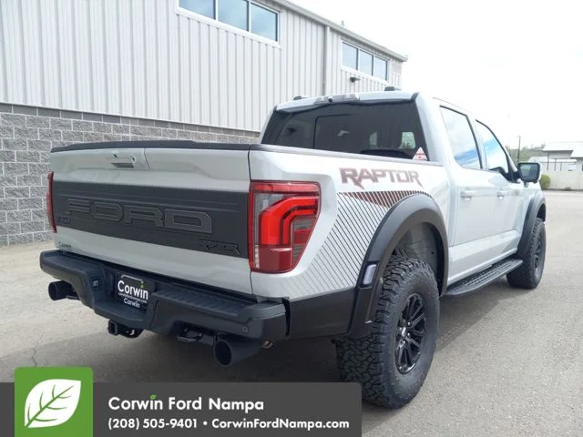 New 2026 Avalanche Ford Raptor® image 3