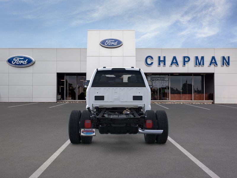 New 2026 Oxford White Ford F-350® XL image 5