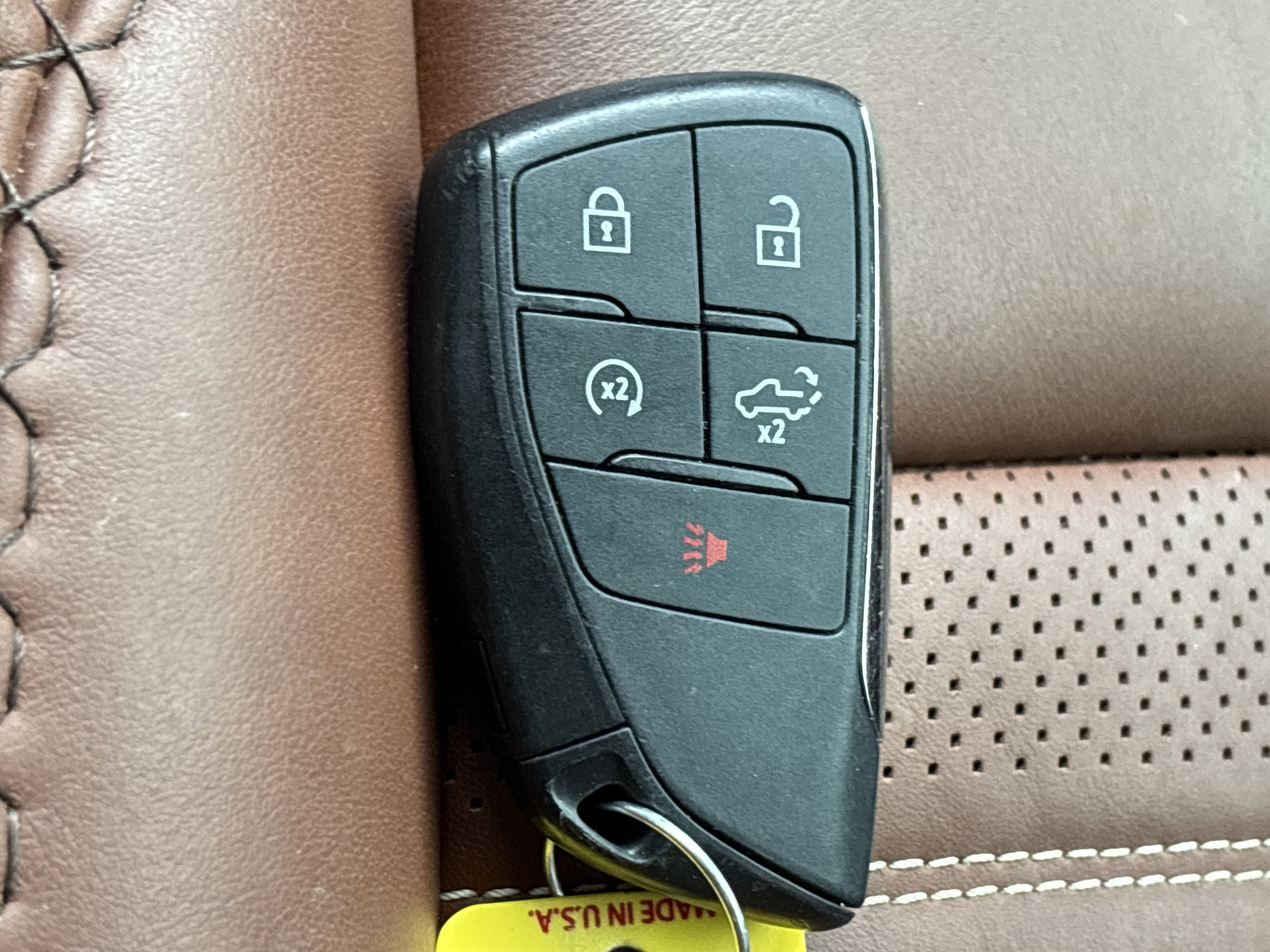 Used 2024 Thunderstorm Gray GMC Denali Ultimate image 49