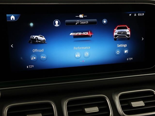 Certified Used 2026 Black Mercedes-Benz GLE 53 AMG® image 20