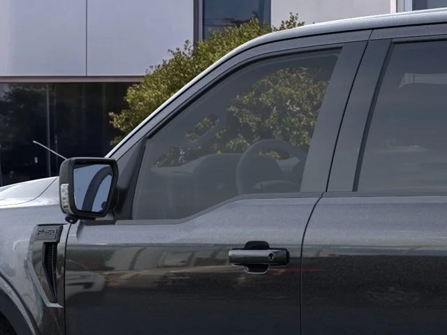 New 2026 Black Metallic Ford XLT image 20