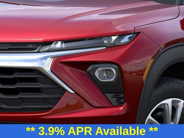 New 2026 Apex Red Chevrolet LS image 7