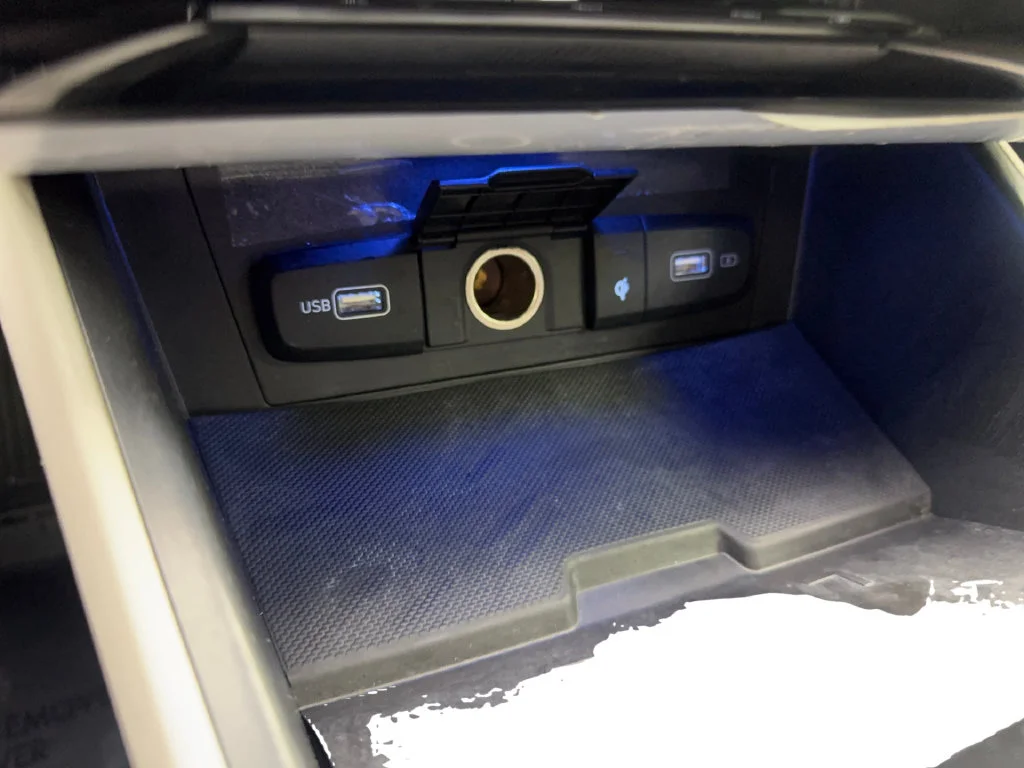 Used 2022 Gray Hyundai SEL Convenience image 68