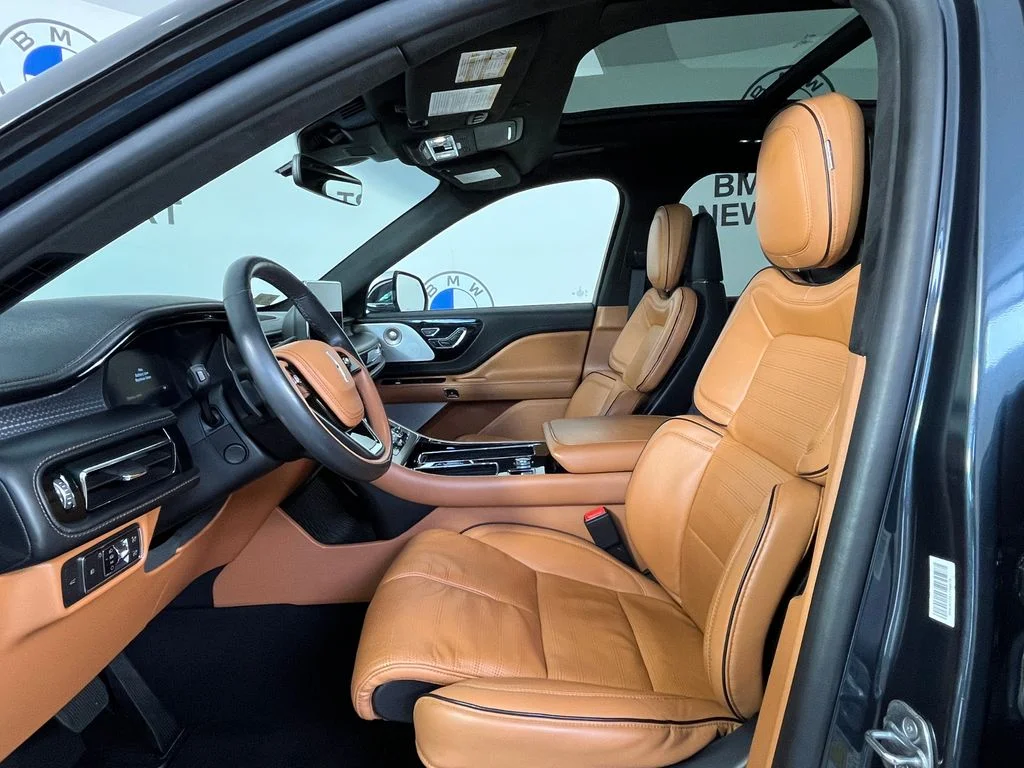 Used 2021 Blue Lincoln Black Label image 21
