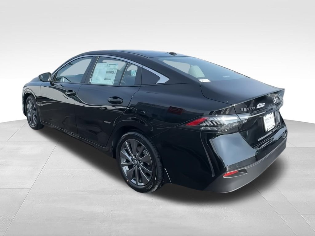 2026 Nissan Sentra SL - Photo 6