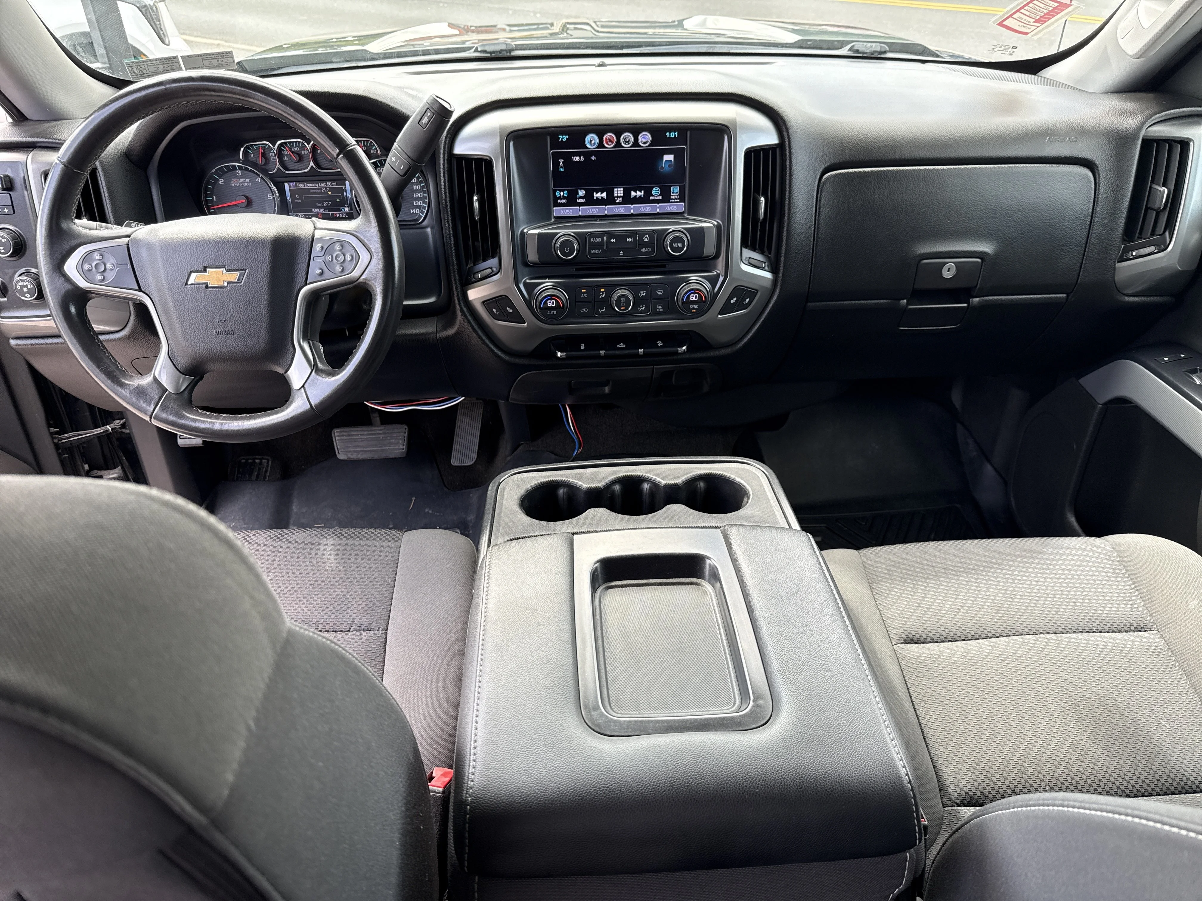 Used 2017 Black Chevrolet LT image 14