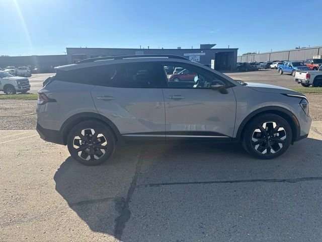 Used 2024 Gray Kia X-Line image 12