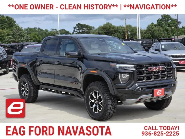 2024 GMC Canyon AT4X