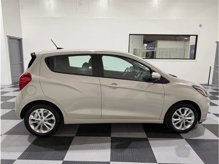 2021 Chevrolet Spark 1LT photo 3