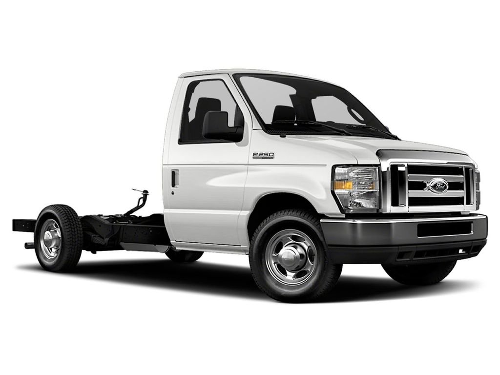 2017 Ford E-Series SRW E-350 Super Duty 138 in WB's photo