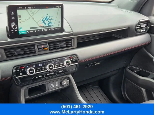 2025 Honda Pilot Black Edition - Photo 72