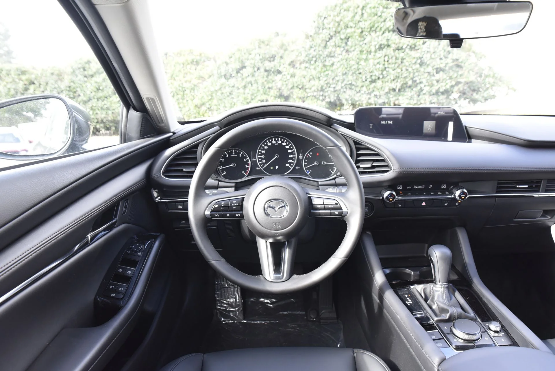 2026 Mazda Mazda3 Preferred - Photo 8
