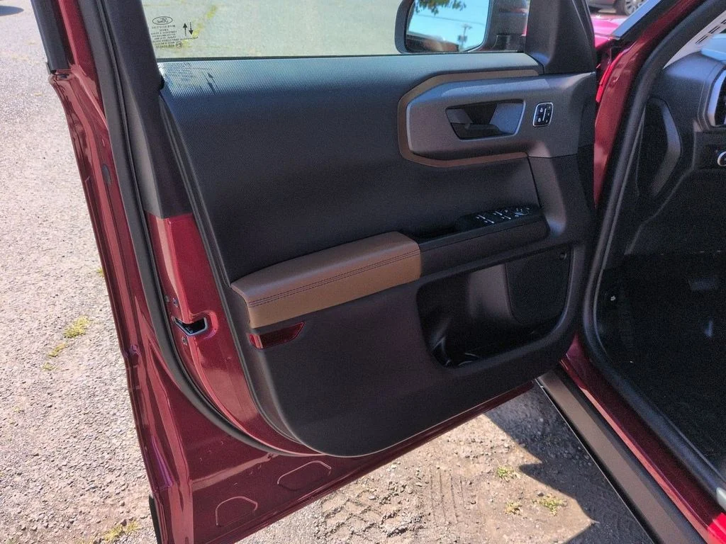 Used 2026 Ruby Red Metallic Ford Outer Banks image 9