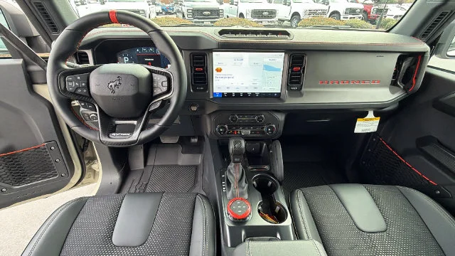 2025 Ford Bronco 4-Door Raptor - Photo 18