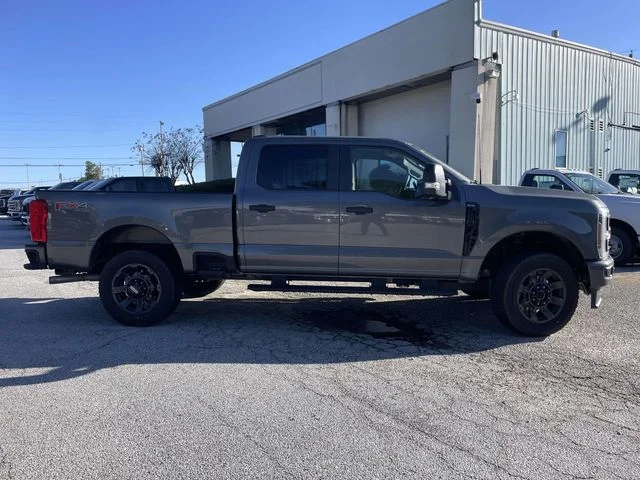 New 2026 Gray Ford XL image 2