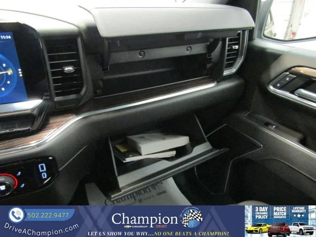 Certified Used 2025 Black Chevrolet LT (2FL) image 40