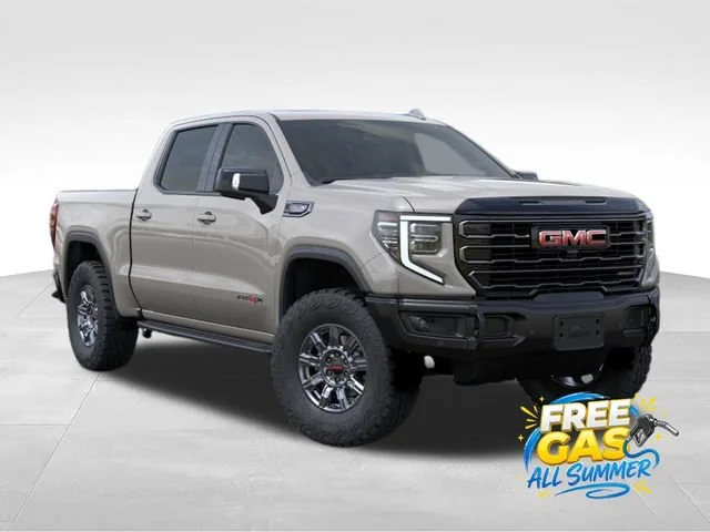 New 2026 Coastal Dune GMC AT4X image 1