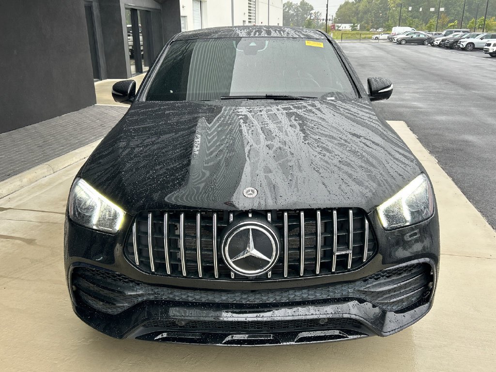 Used 2023 Black Mercedes-Benz GLE 53 AMG® image 3