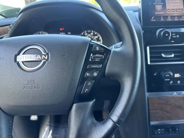 Used 2024 Blue Nissan SL image 20