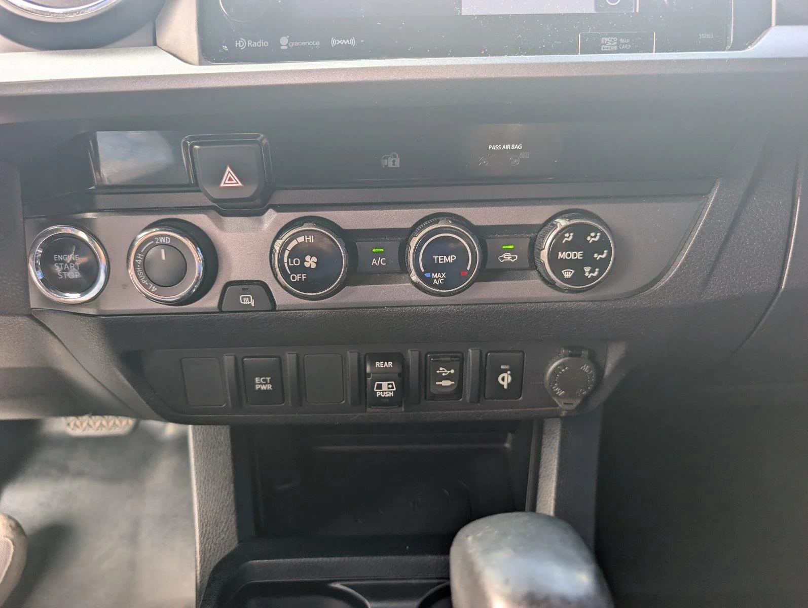Used 2018 Magnetic Gray Metallic Toyota TRD Off-Road image 20