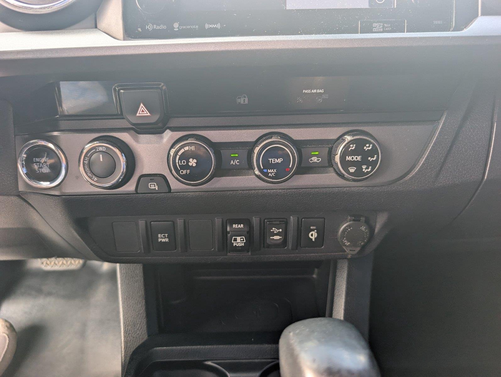 Used 2018 Magnetic Gray Metallic Toyota TRD Off-Road image 20