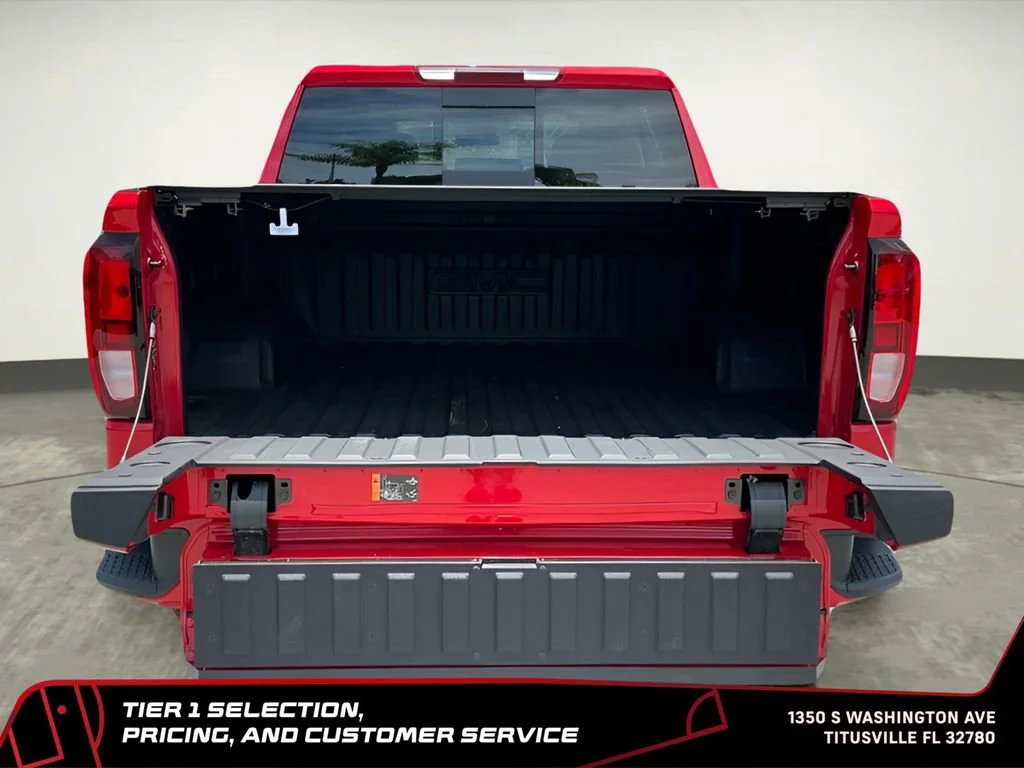 New 2026 Cardinal Red GMC Elevation image 29