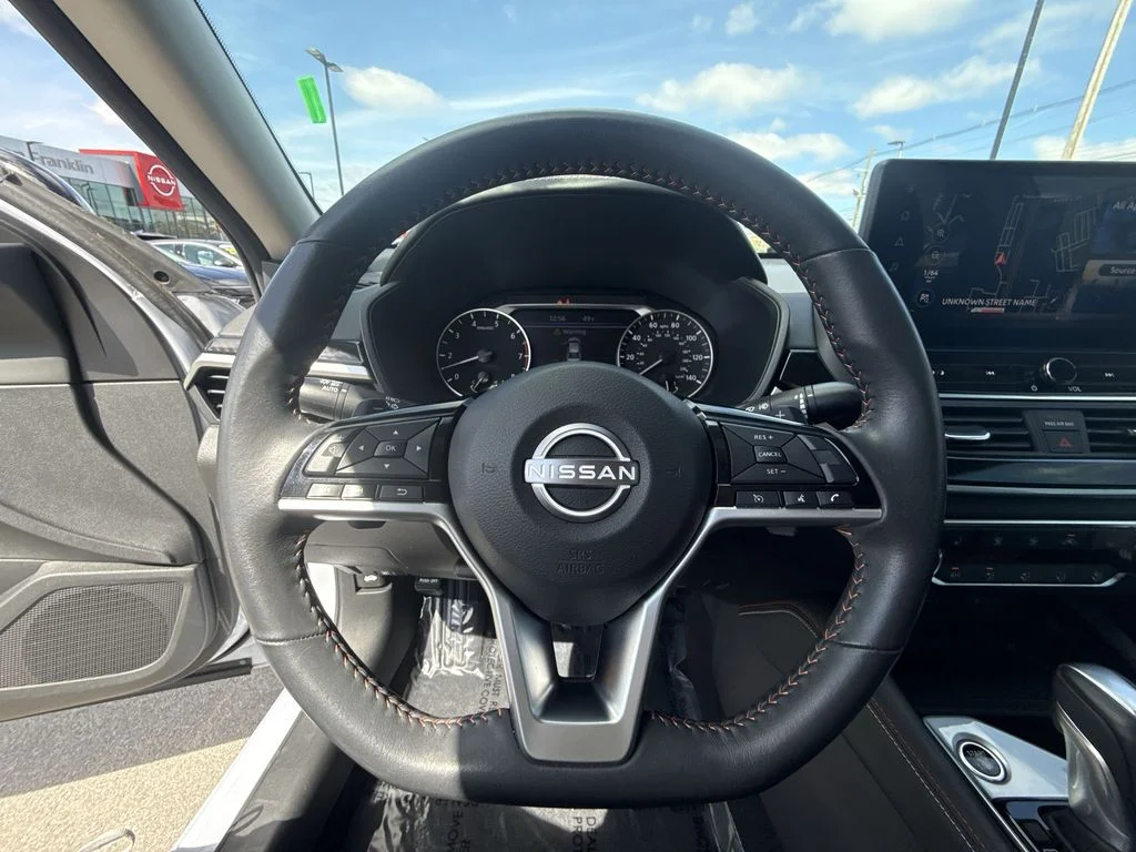 Used 2024 Gray Nissan 2.5 SR image 14
