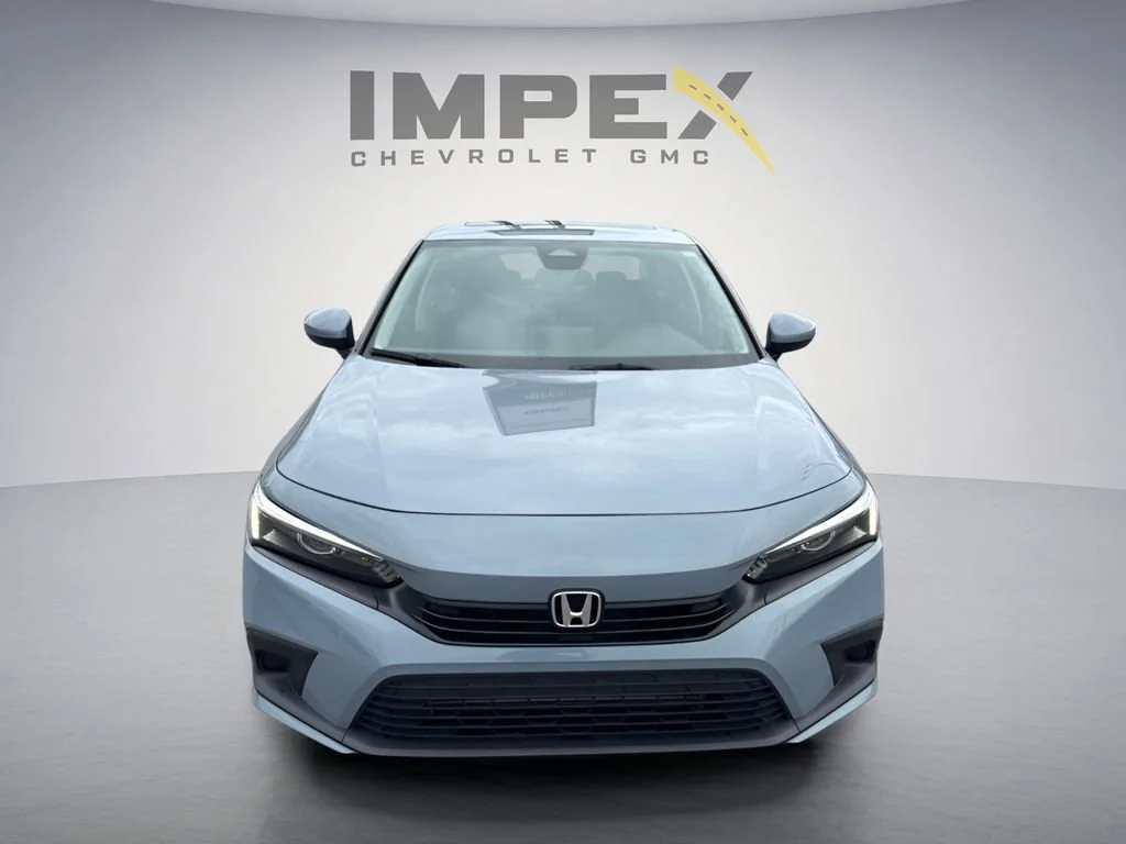 Used 2023  Honda EX image 8