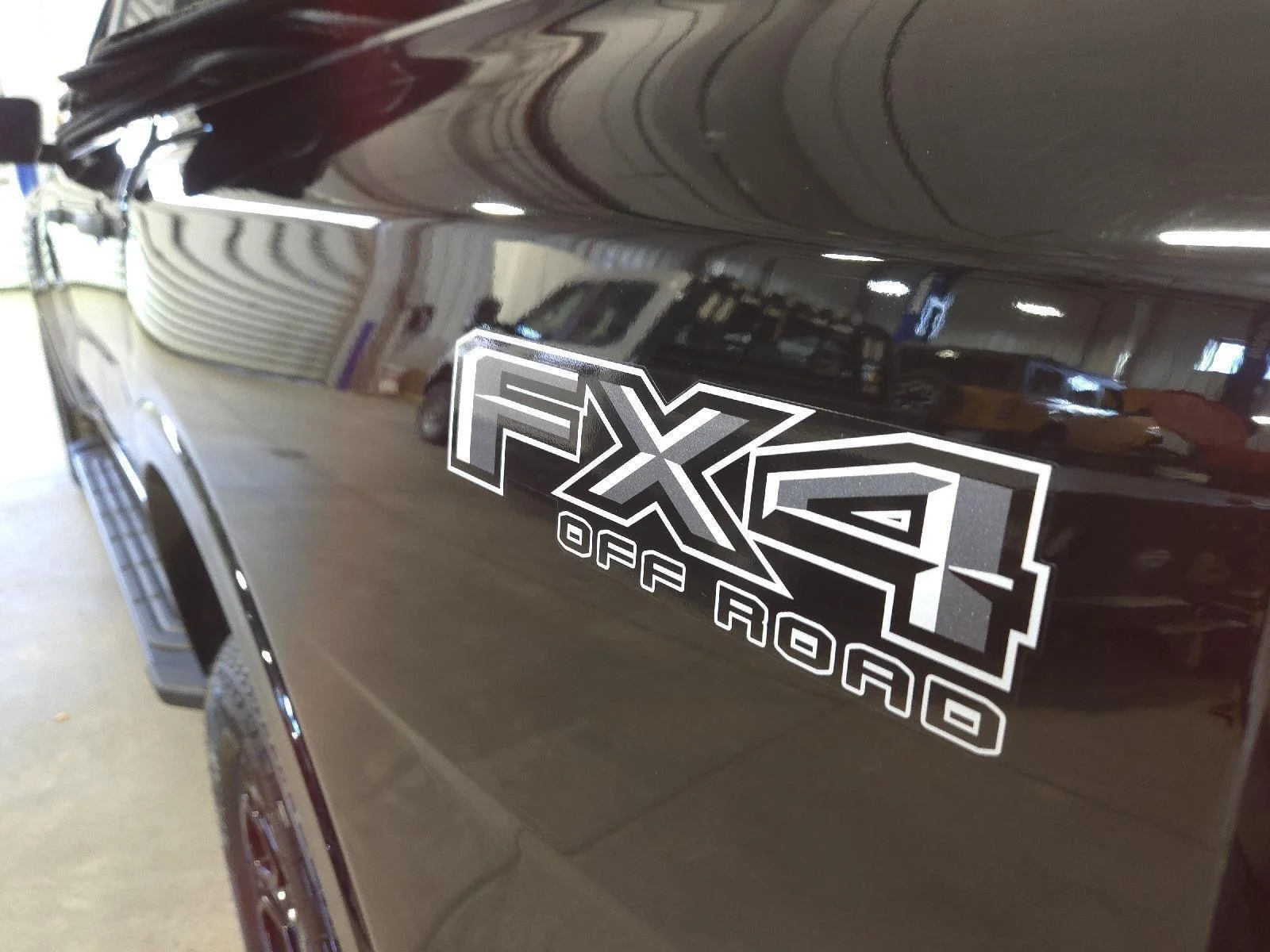 Used 2026 Shadow Black Ford XLT image 55