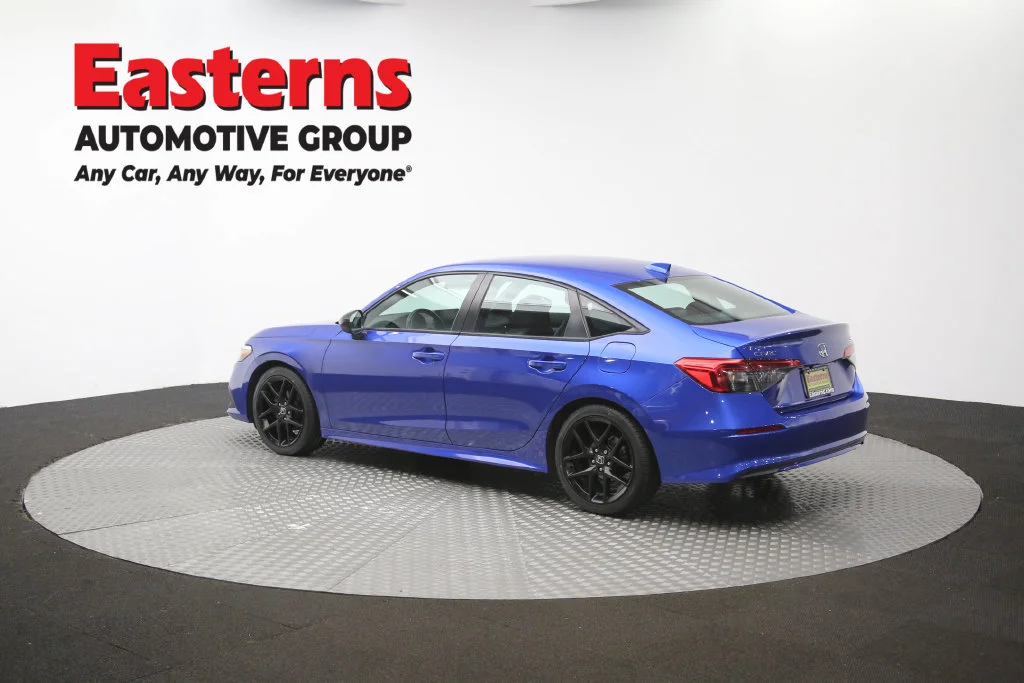 Used 2022 Blue Honda Sport image 63