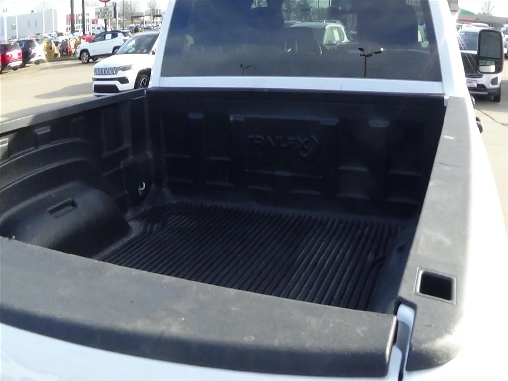 Certified Used 2024 Bright White Clear Coat (pw7) RAM Big Horn image 11