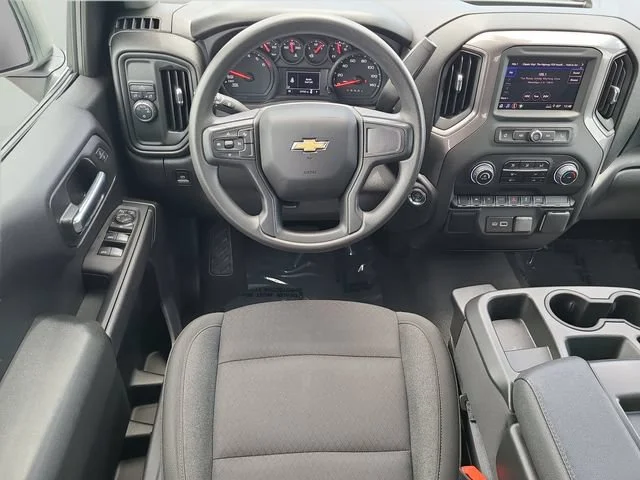 Used 2025 Summit White Chevrolet Custom image 13