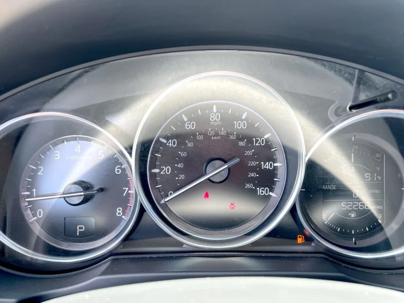 Used 2019 Black Mazda Sport image 21