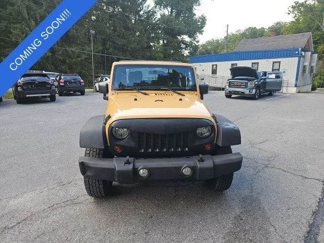 Used 2013 Beige Jeep Sport image 8