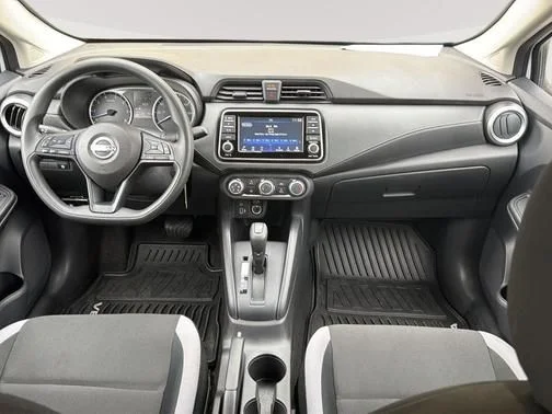Certified Used 2025 White Nissan 1.6 S image 10