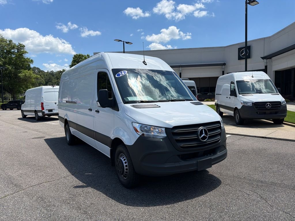 2024 Mercedes-Benz Sprinter 3500XD 170 Ext WB HO High Roof's photo