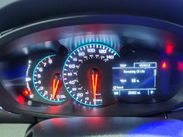 Used 2021 Black Chevrolet LT image 10