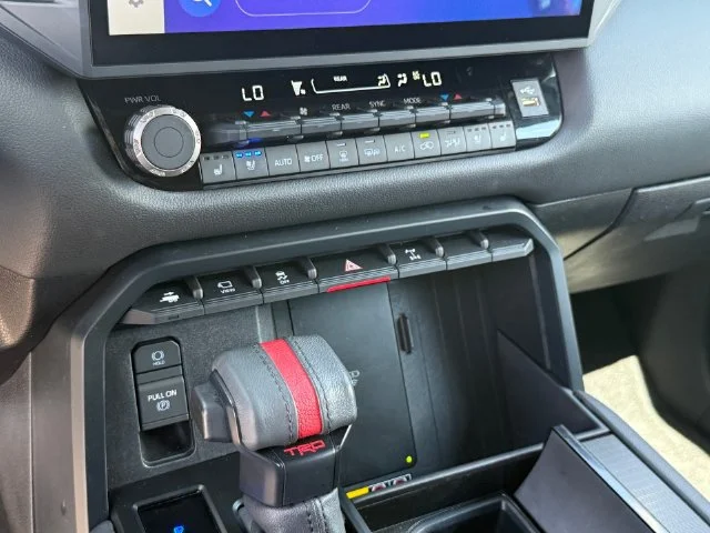 Certified Used 2025 ICE CAP Toyota TRD Pro image 18