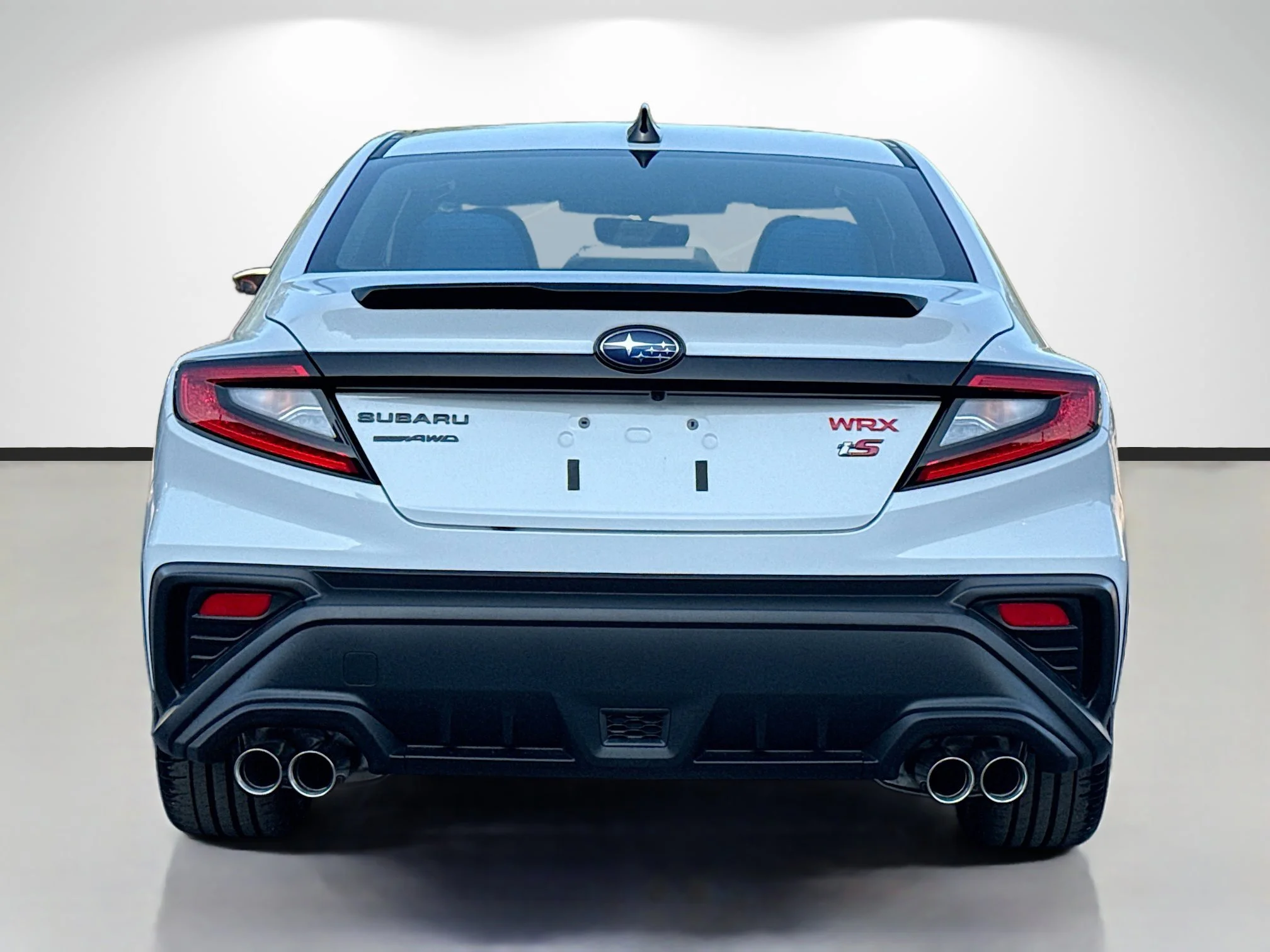 New 2026 Ceramic White Subaru tS image 4