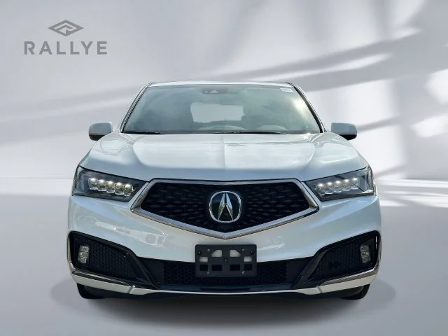 2020 Acura MDX Technology & A-Spec Package - Photo 8