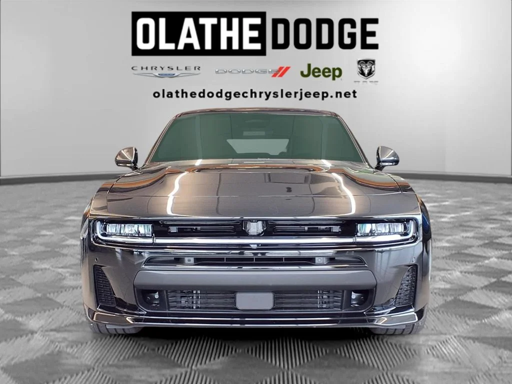 New 2026 Diamond Black Crystal Pearlcoat Dodge R/T Scat Pack image 35