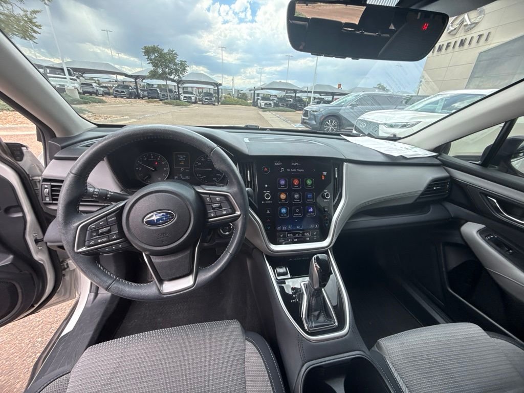 Used 2023 White Subaru Premium image 8