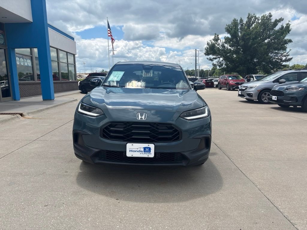 Certified Used 2024 Nordic Forest Pearl Honda Sport image 2