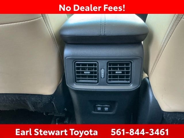 Used 2019 White Toyota Limited image 44